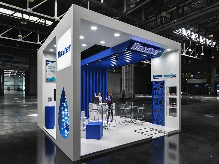 Projeto Poly Stands
