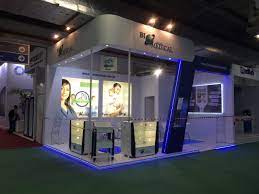 Projeto Poly Stands
