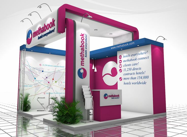 Projeto Poly Stands