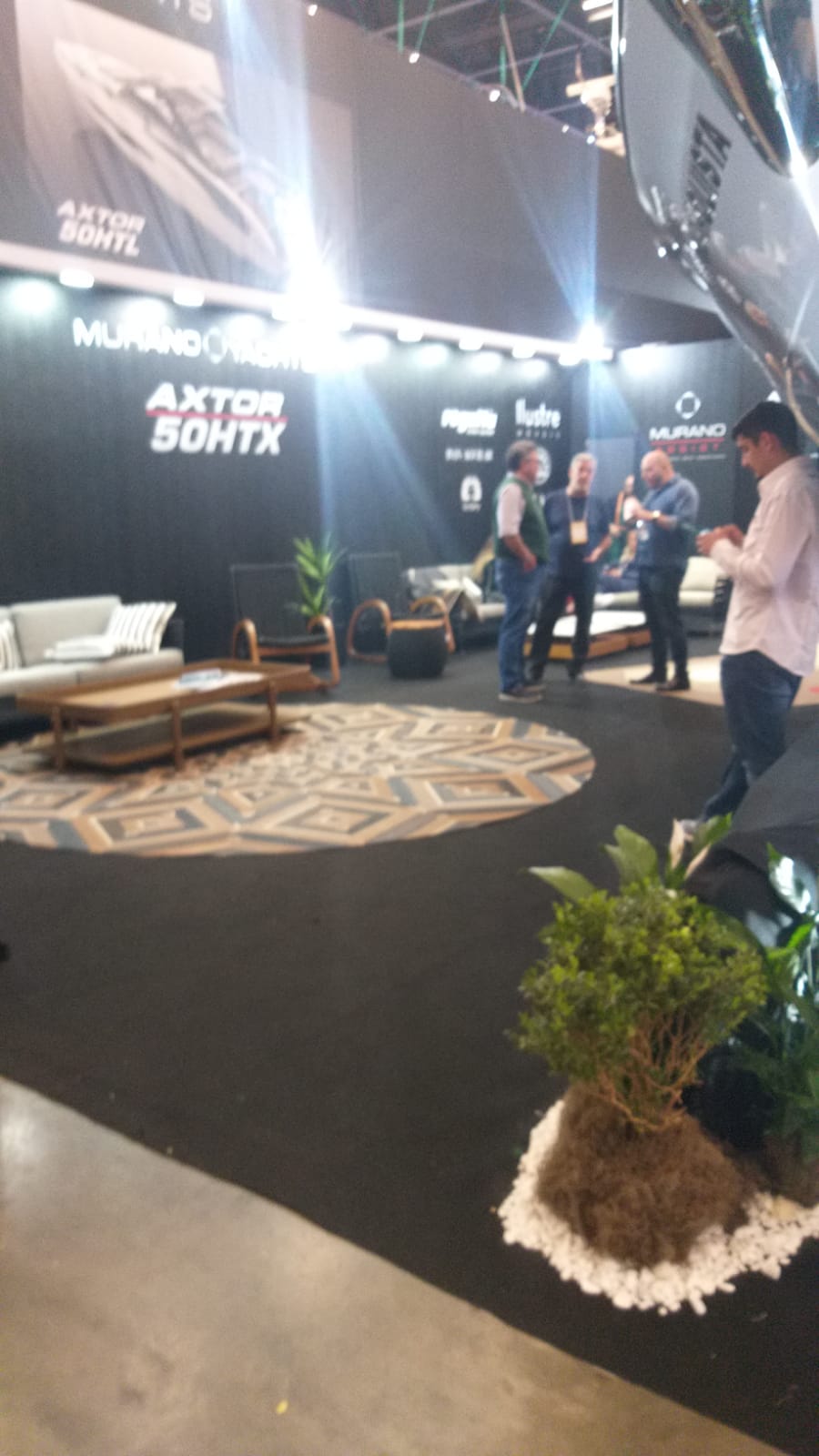 Projeto Poly Stands