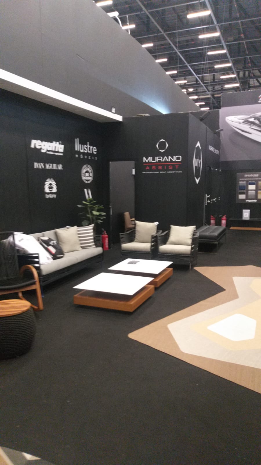 Projeto Poly Stands