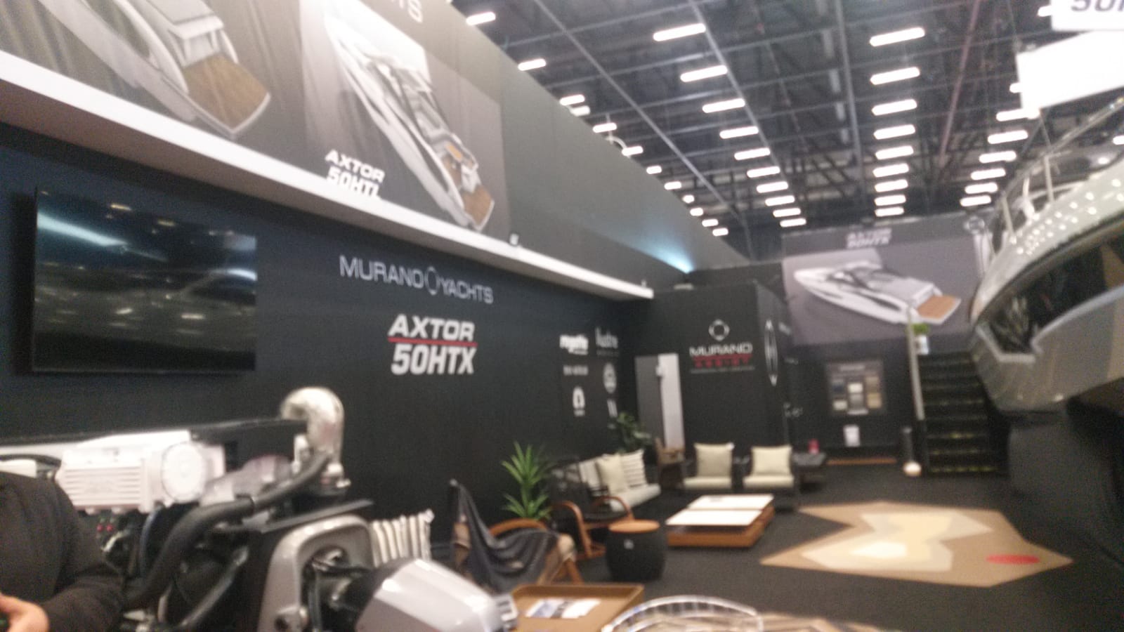 Projeto Poly Stands