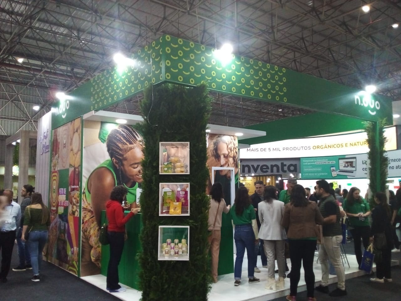 Projeto Poly Stands