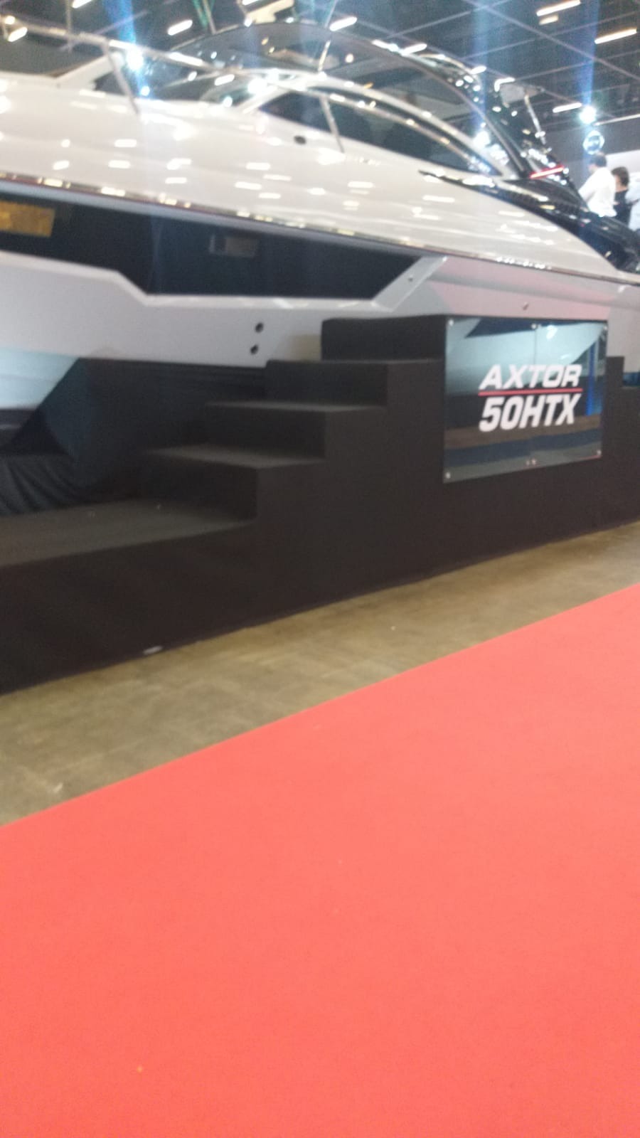Projeto Poly Stands