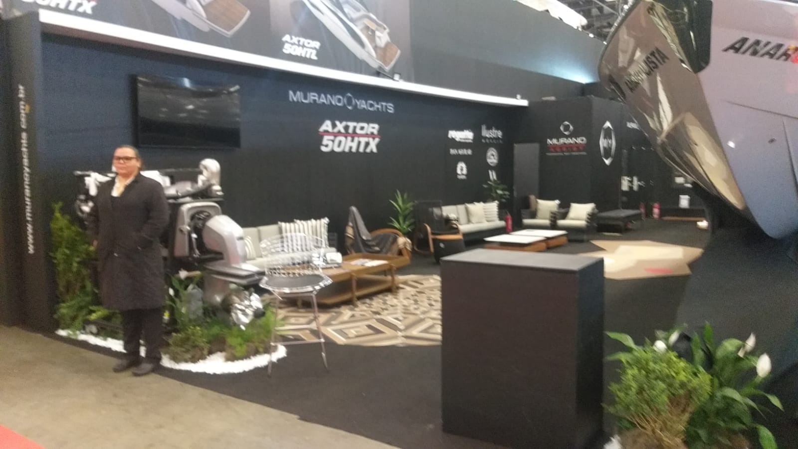 Projeto Poly Stands